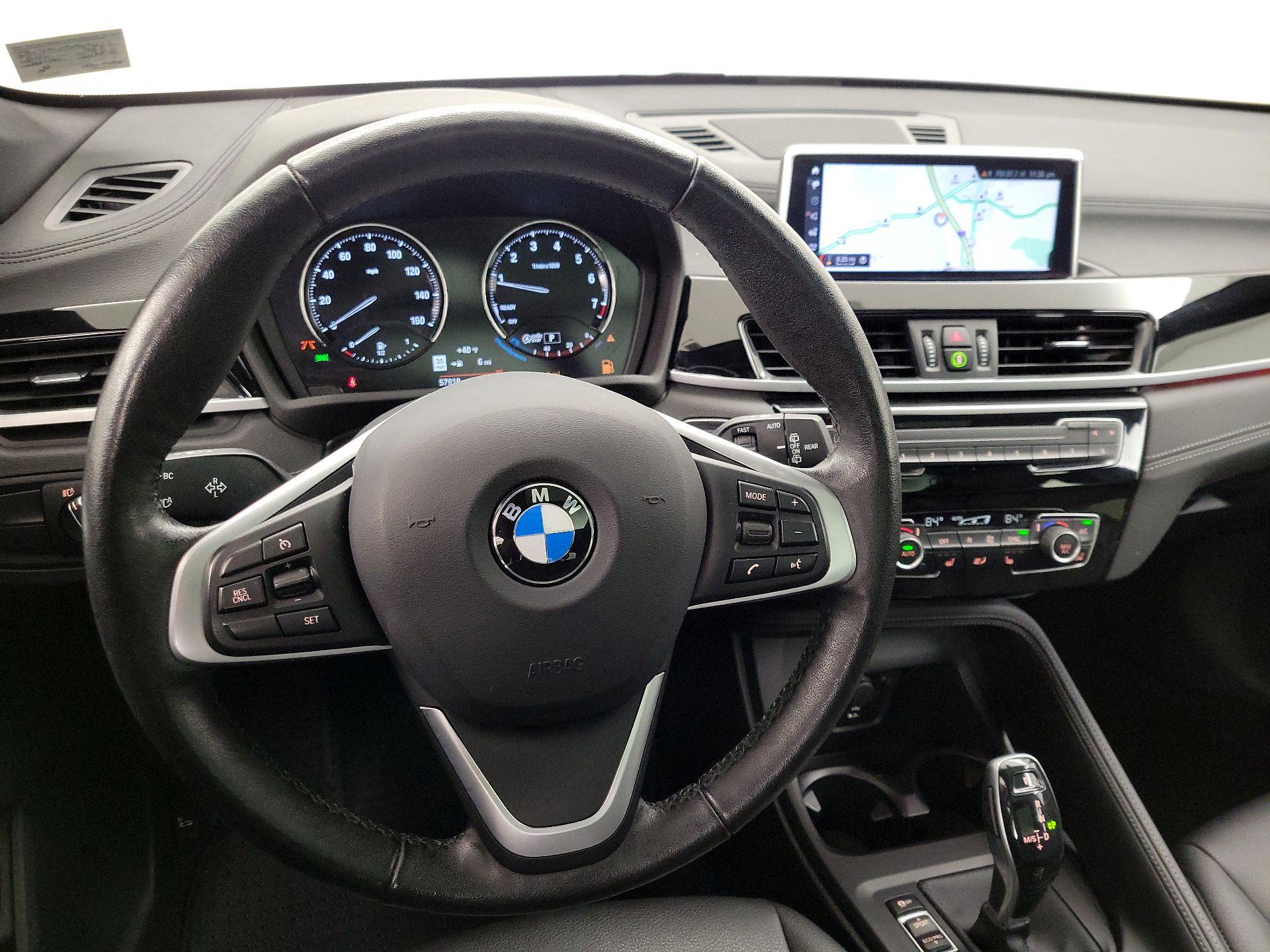 Thumbnail: 2022 BMW X1 - 10