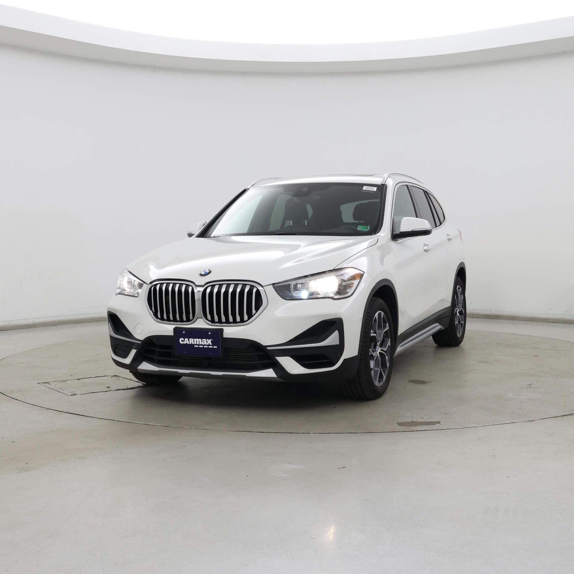 Thumbnail: 2022 BMW X1 - 4