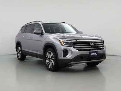 2024 Volkswagen Atlas SE w/Tech