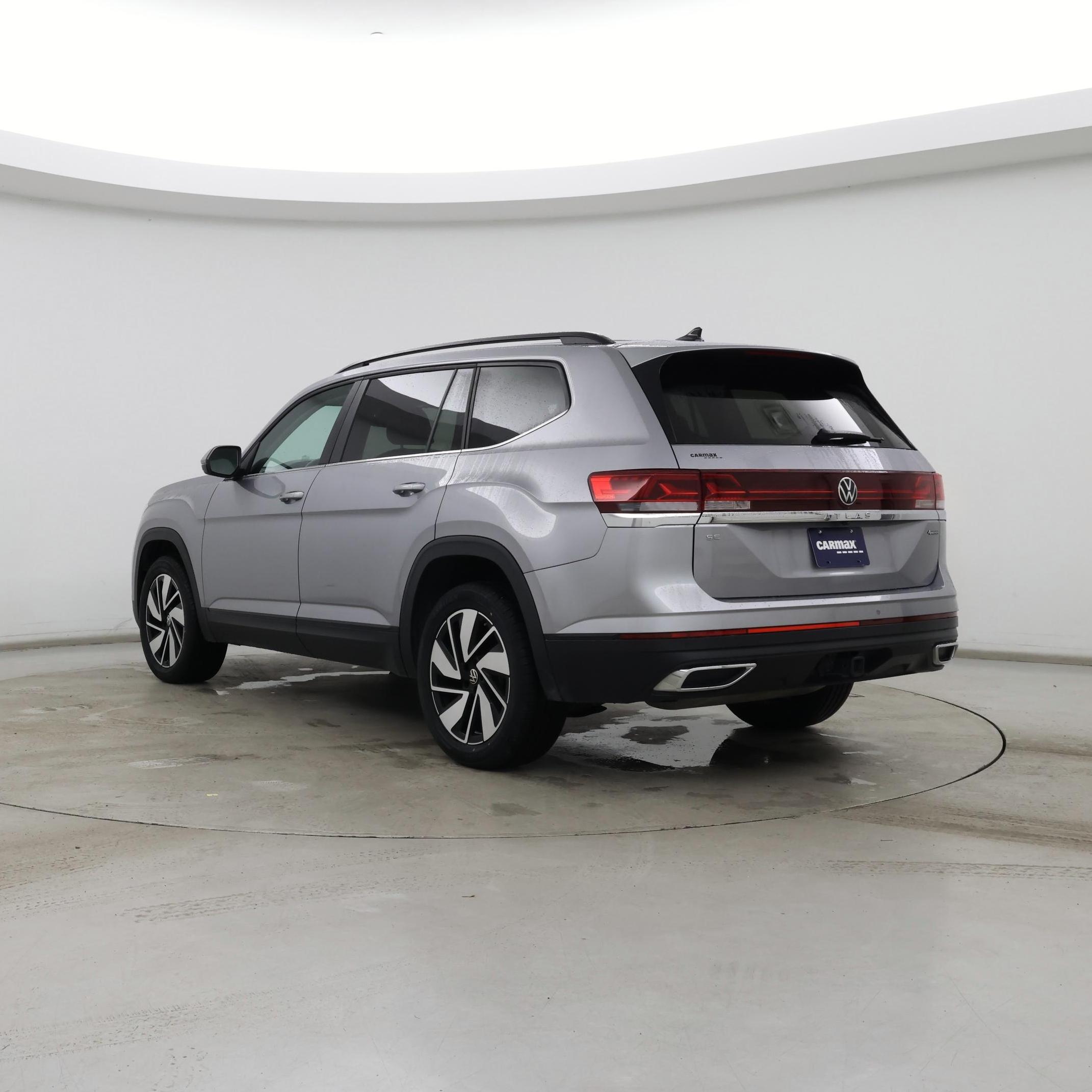 Thumbnail: 2024 Volkswagen Atlas - 2