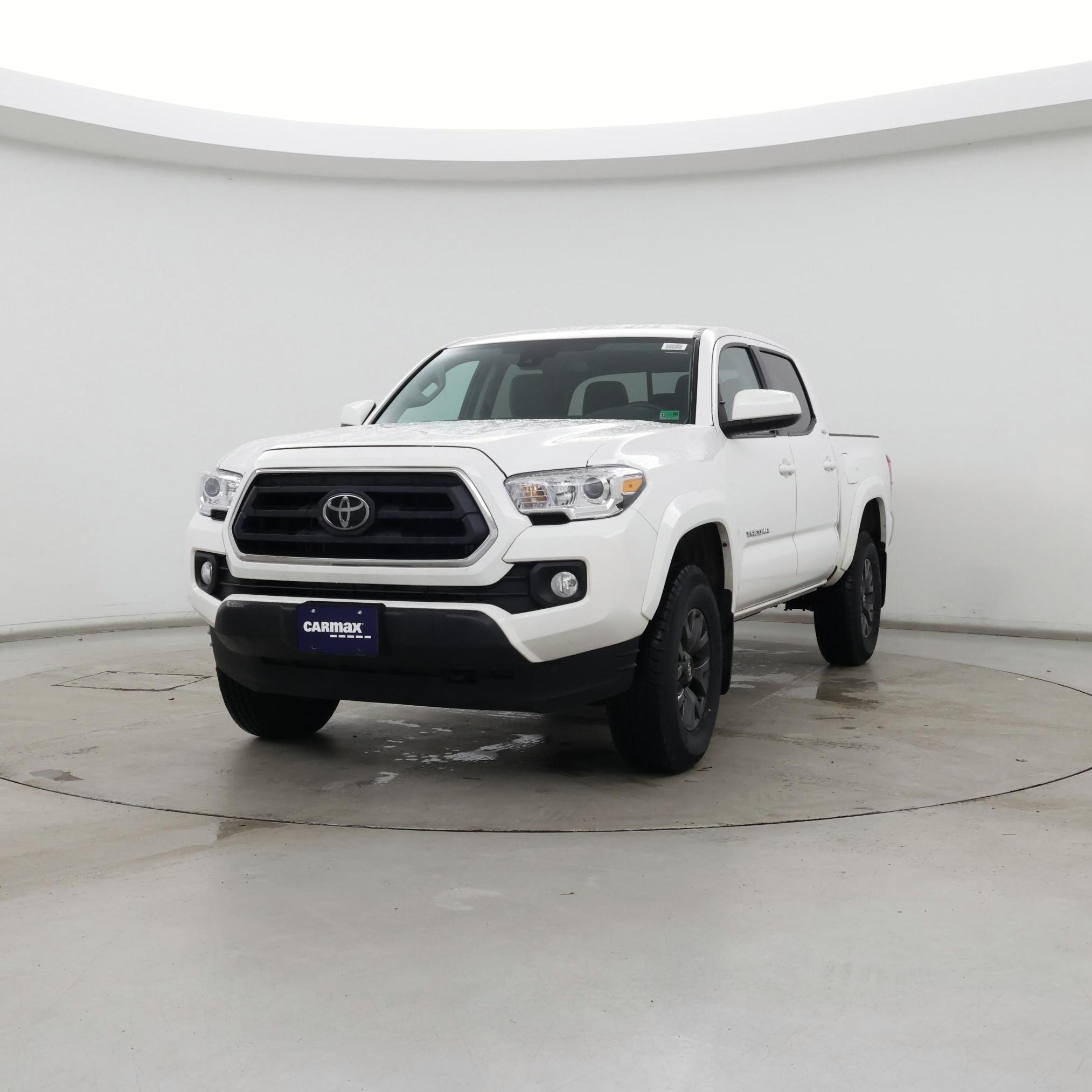 Thumbnail: 2023 Toyota Tacoma - 4