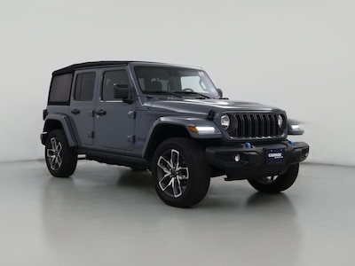 2024 Jeep Wrangler 4XE PHEV Sport S