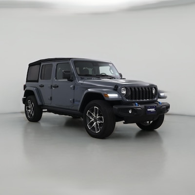 2024 Jeep Wrangler 4XE PHEV Sport S