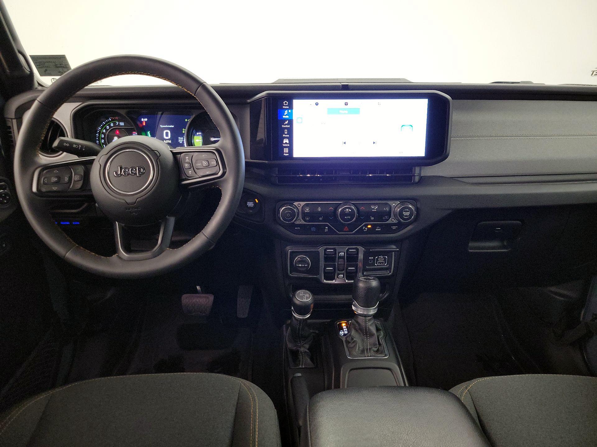 Thumbnail: 2024 Jeep Wrangler - 9