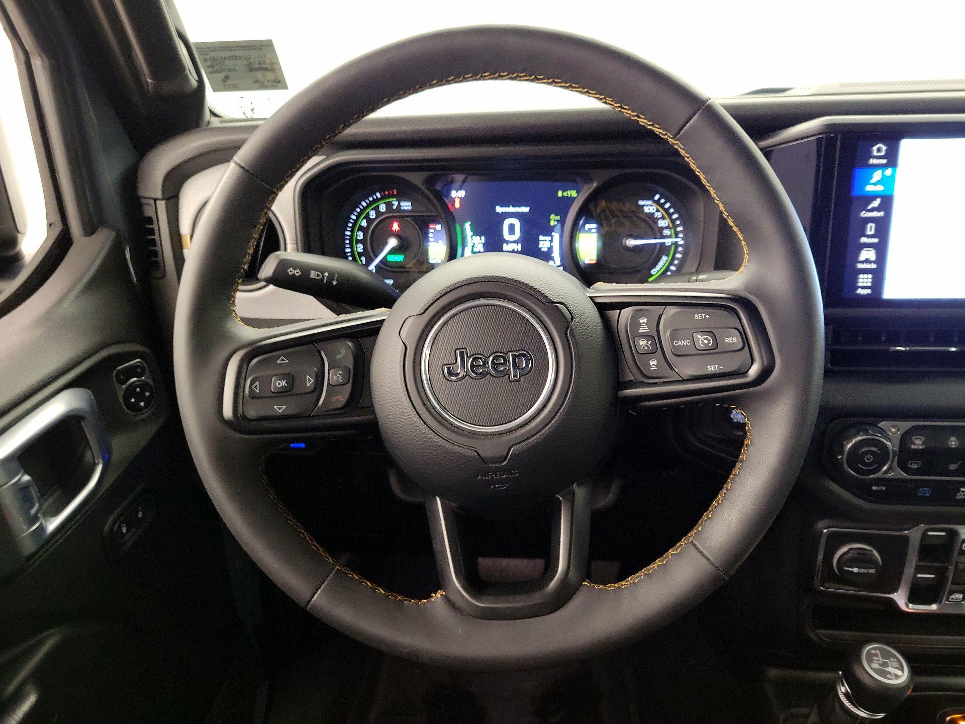 Thumbnail: 2024 Jeep Wrangler - 10