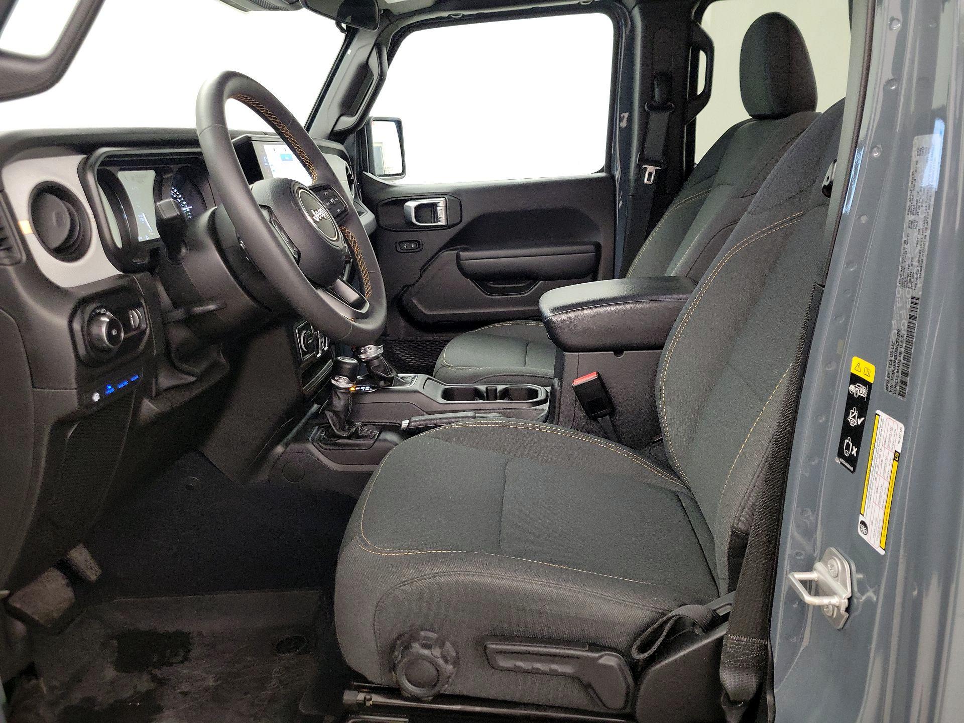 Thumbnail: 2024 Jeep Wrangler - 11