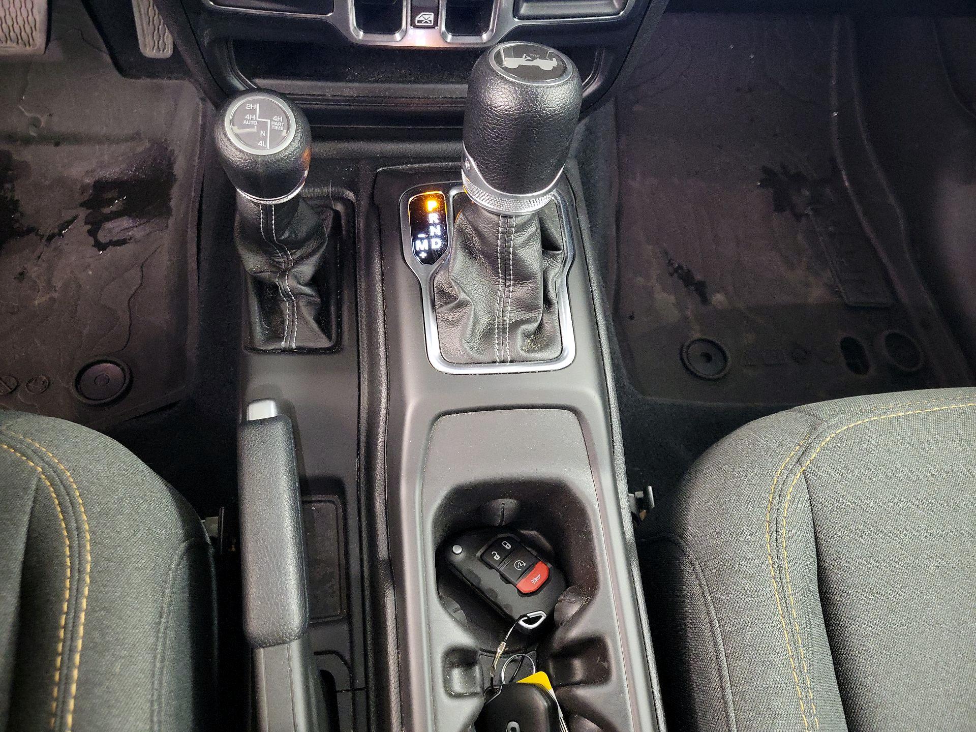 Thumbnail: 2024 Jeep Wrangler - 17