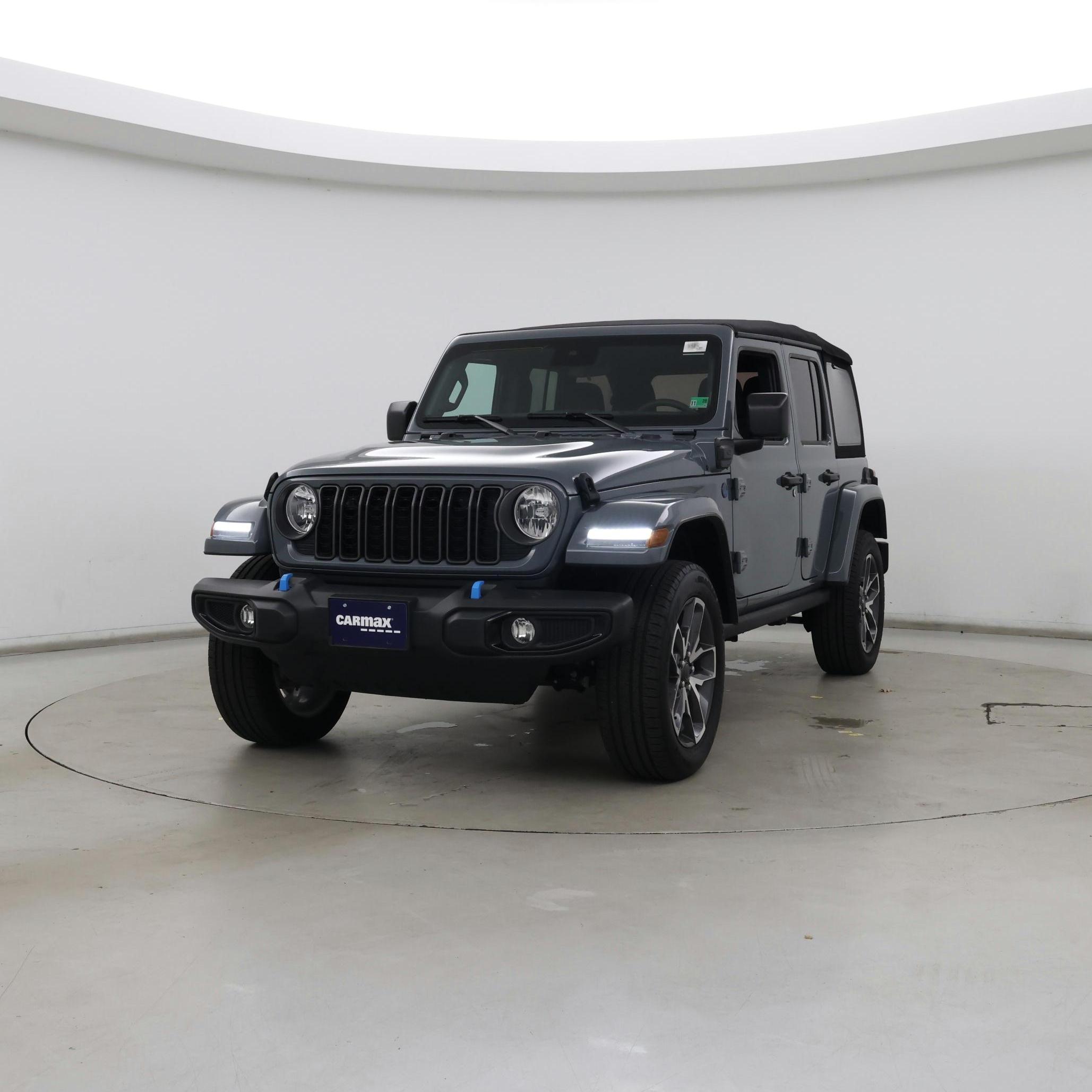 Thumbnail: 2024 Jeep Wrangler - 4