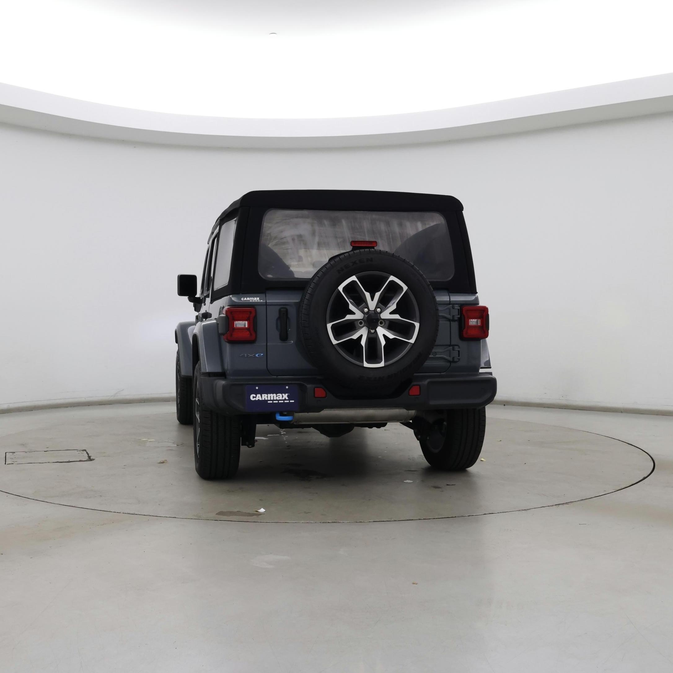 Thumbnail: 2024 Jeep Wrangler - 6