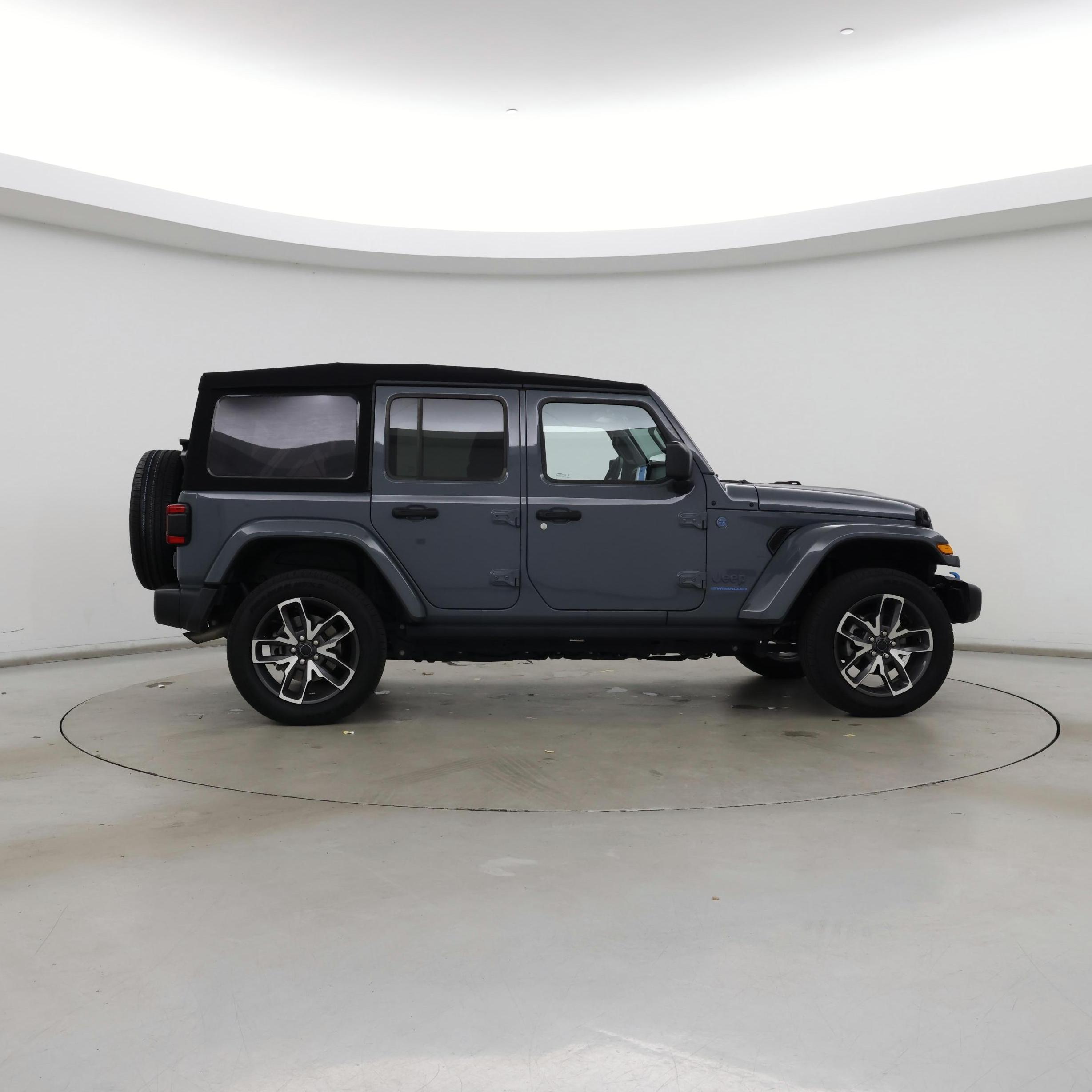 Thumbnail: 2024 Jeep Wrangler - 7