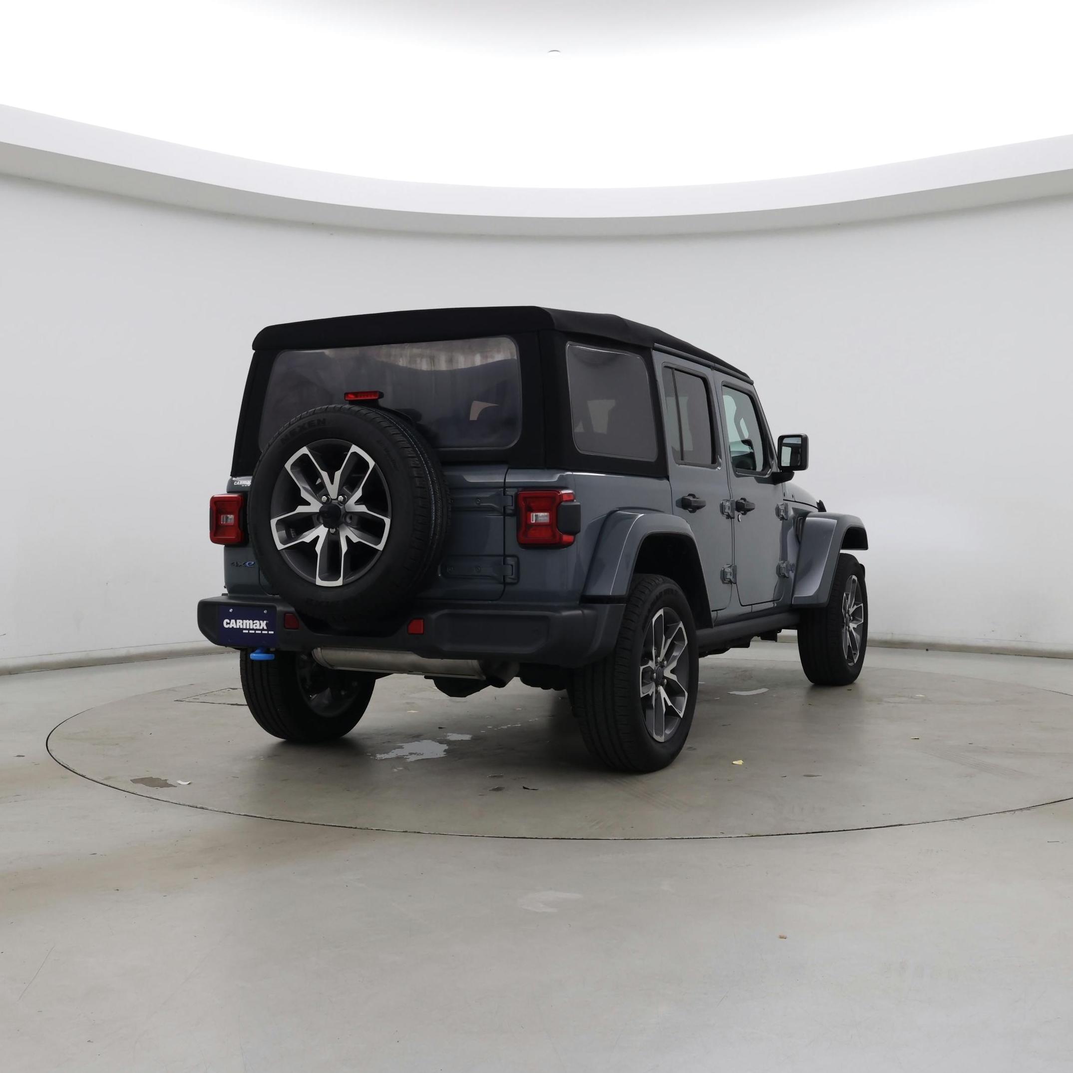 Thumbnail: 2024 Jeep Wrangler - 8