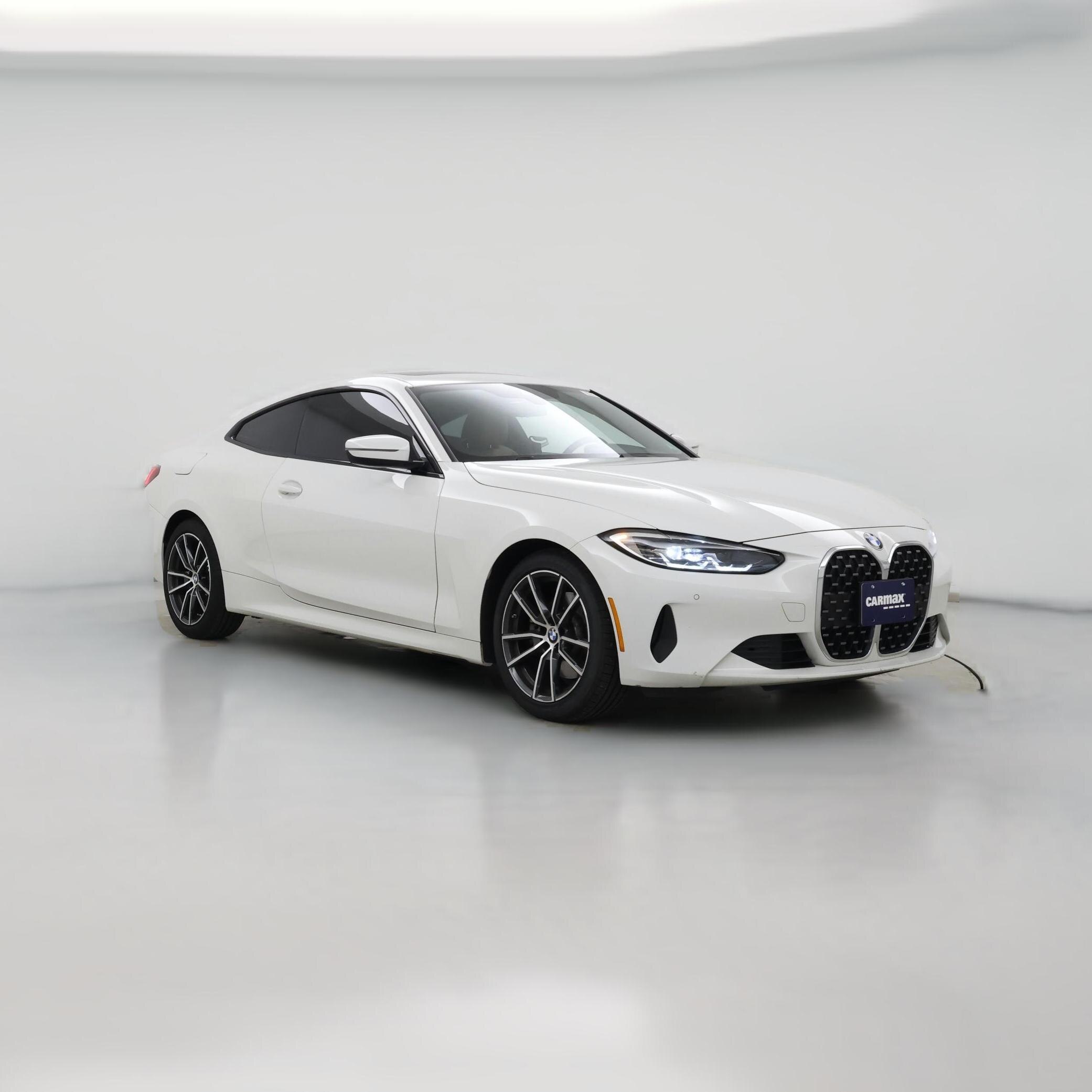 Thumbnail: 2022 BMW 4 Series - 1