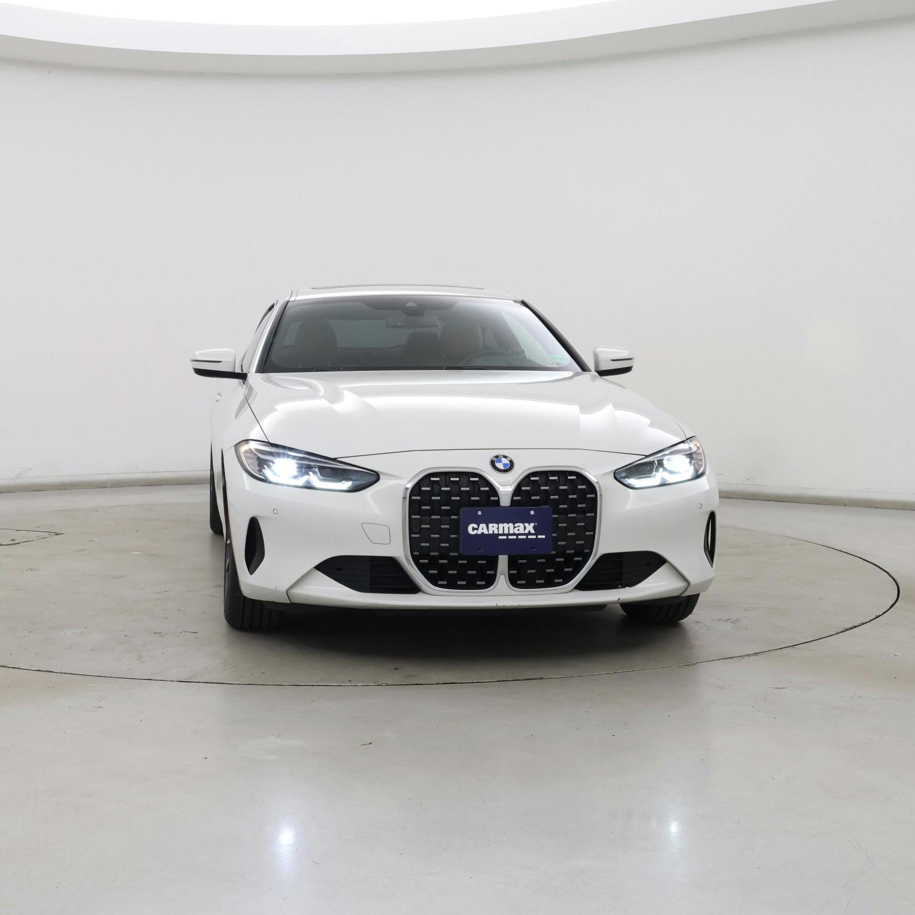 Thumbnail: 2022 BMW 4 Series - 5