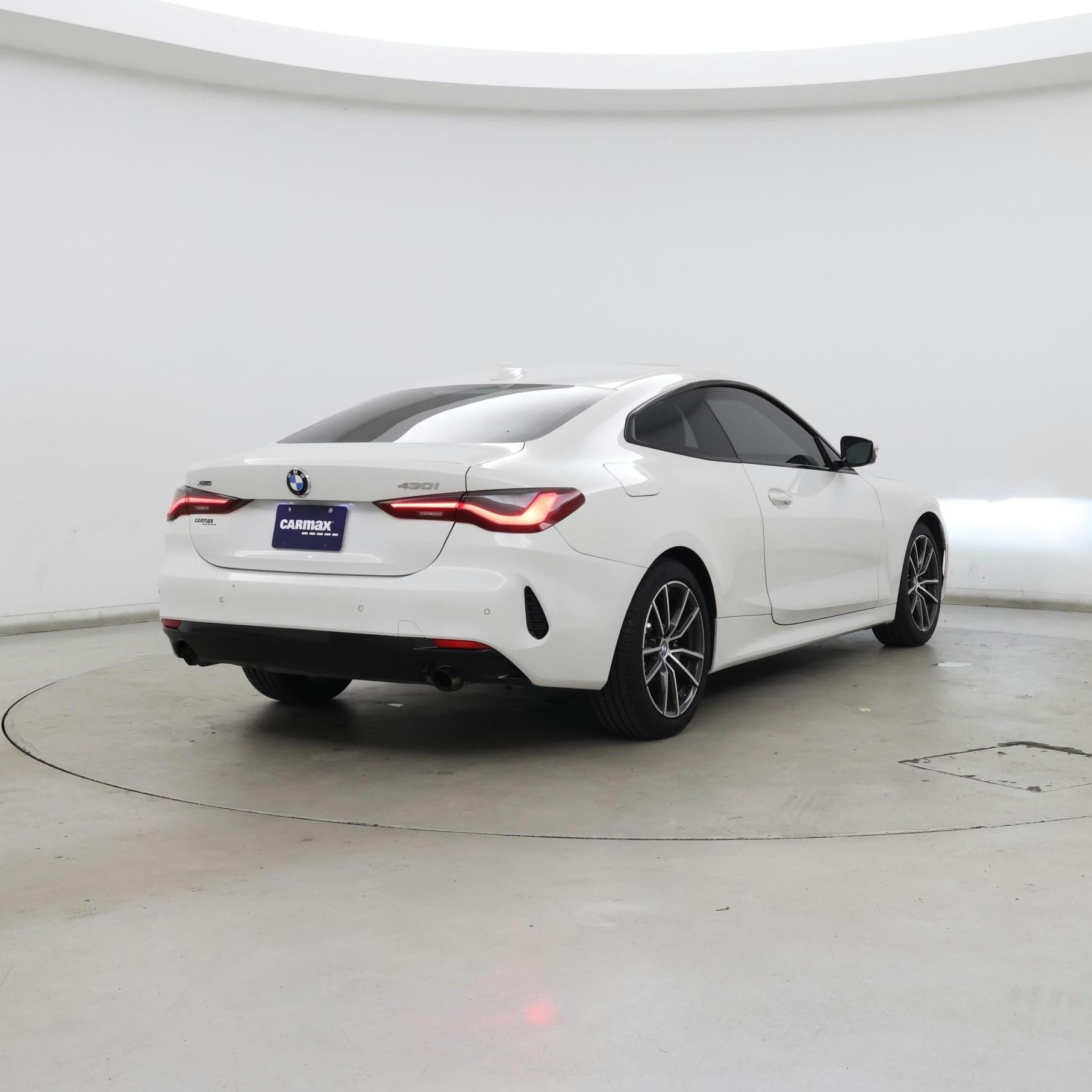 Thumbnail: 2022 BMW 4 Series - 8