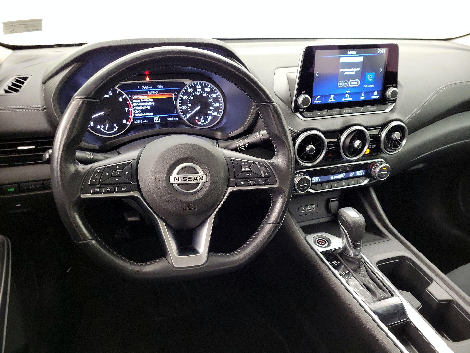 Thumbnail: 2023 Nissan Sentra - 9