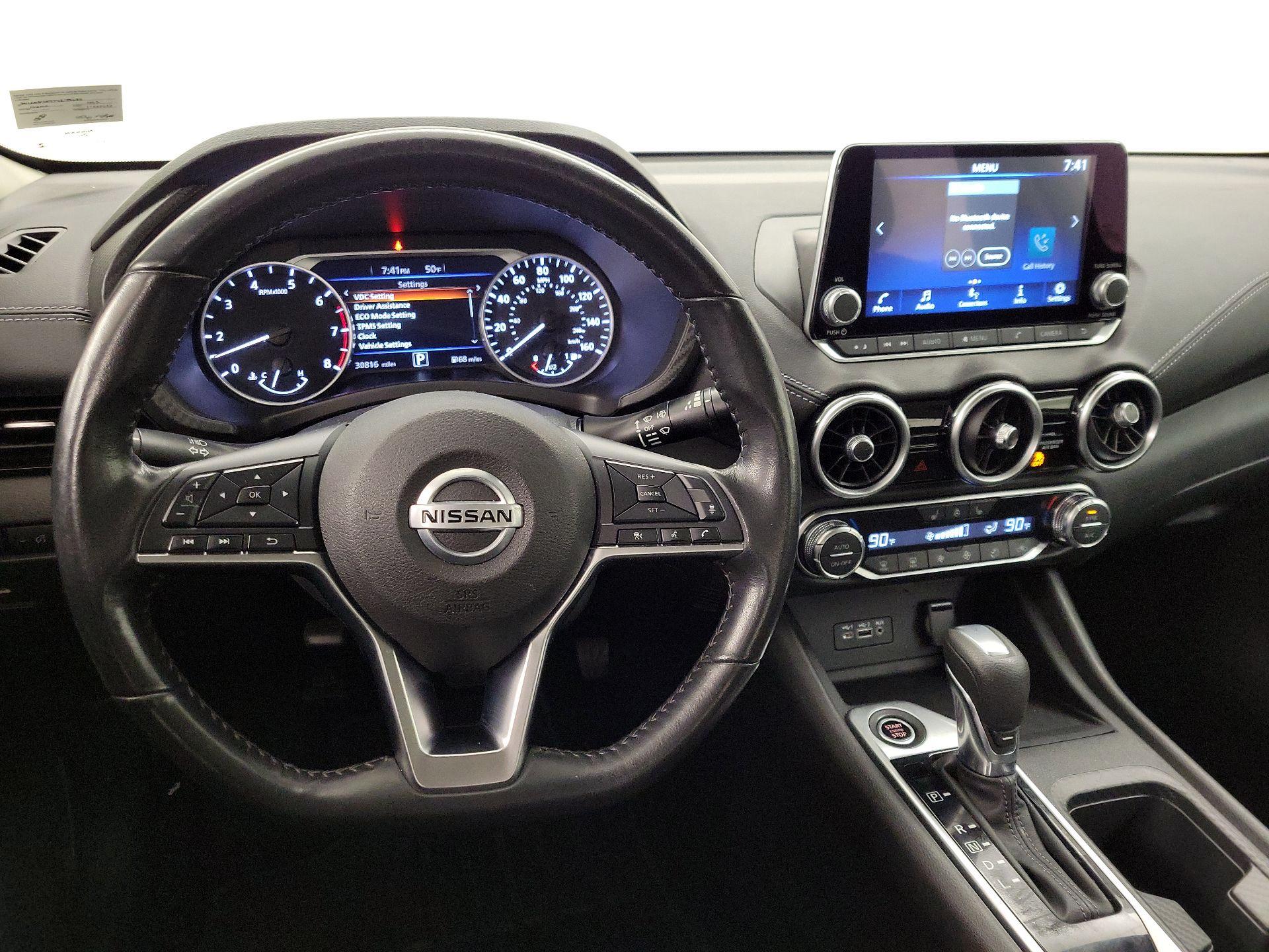 Thumbnail: 2023 Nissan Sentra - 10