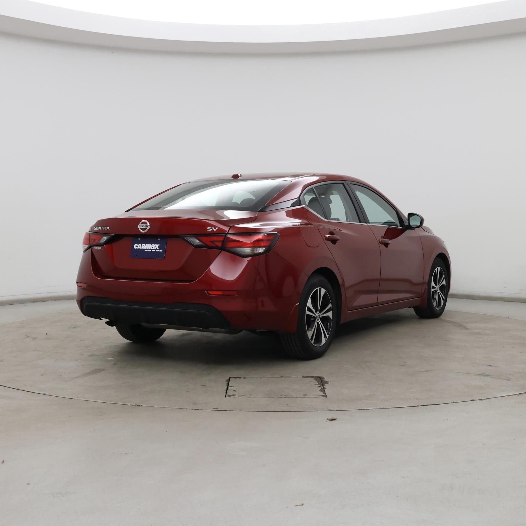 Thumbnail: 2023 Nissan Sentra - 8