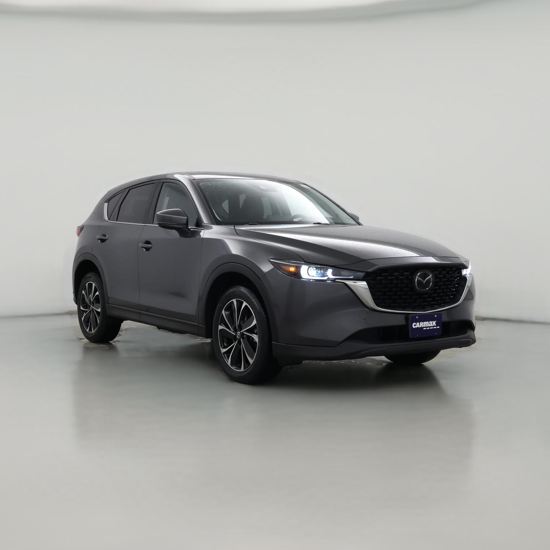Thumbnail: 2022 Mazda CX-5 - 1