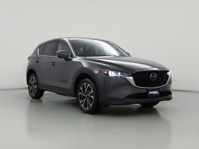 2022 Mazda CX-5 2.5 S Premium Package
