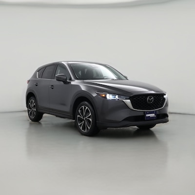 2022 Mazda CX-5 2.5 S Premium Package