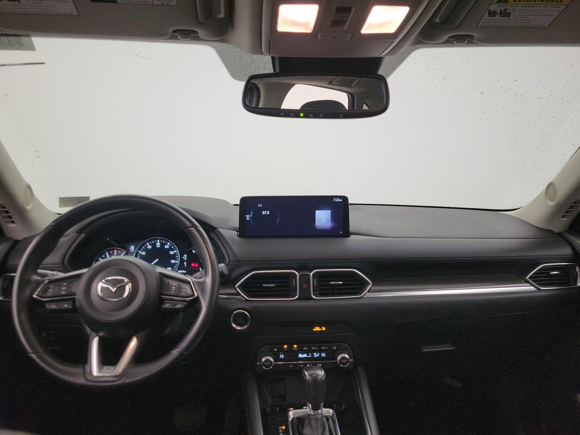 Thumbnail: 2022 Mazda CX-5 - 9