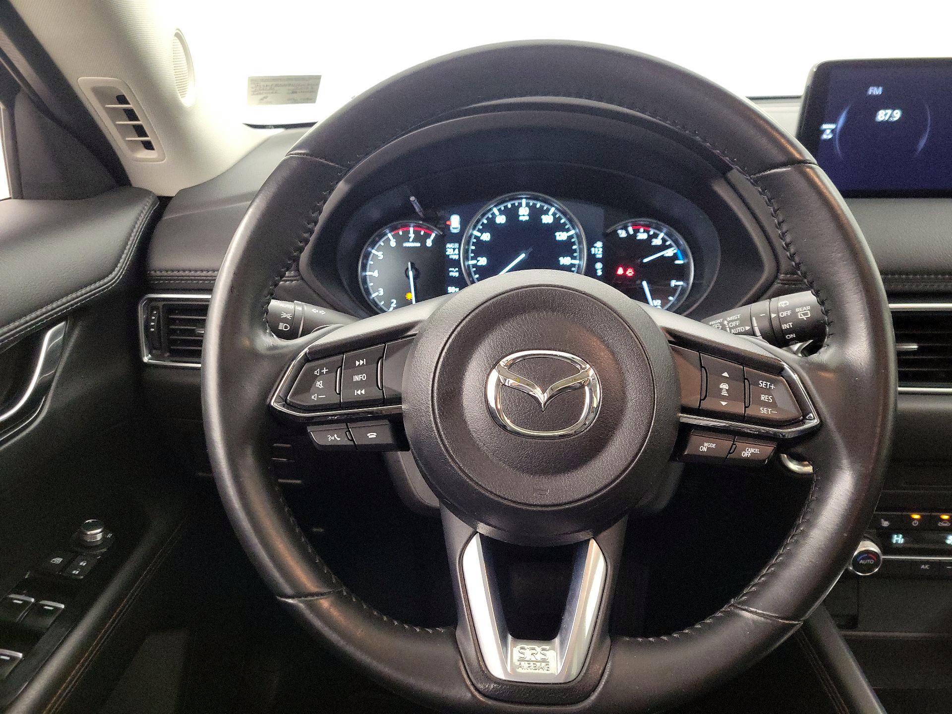 Thumbnail: 2022 Mazda CX-5 - 10