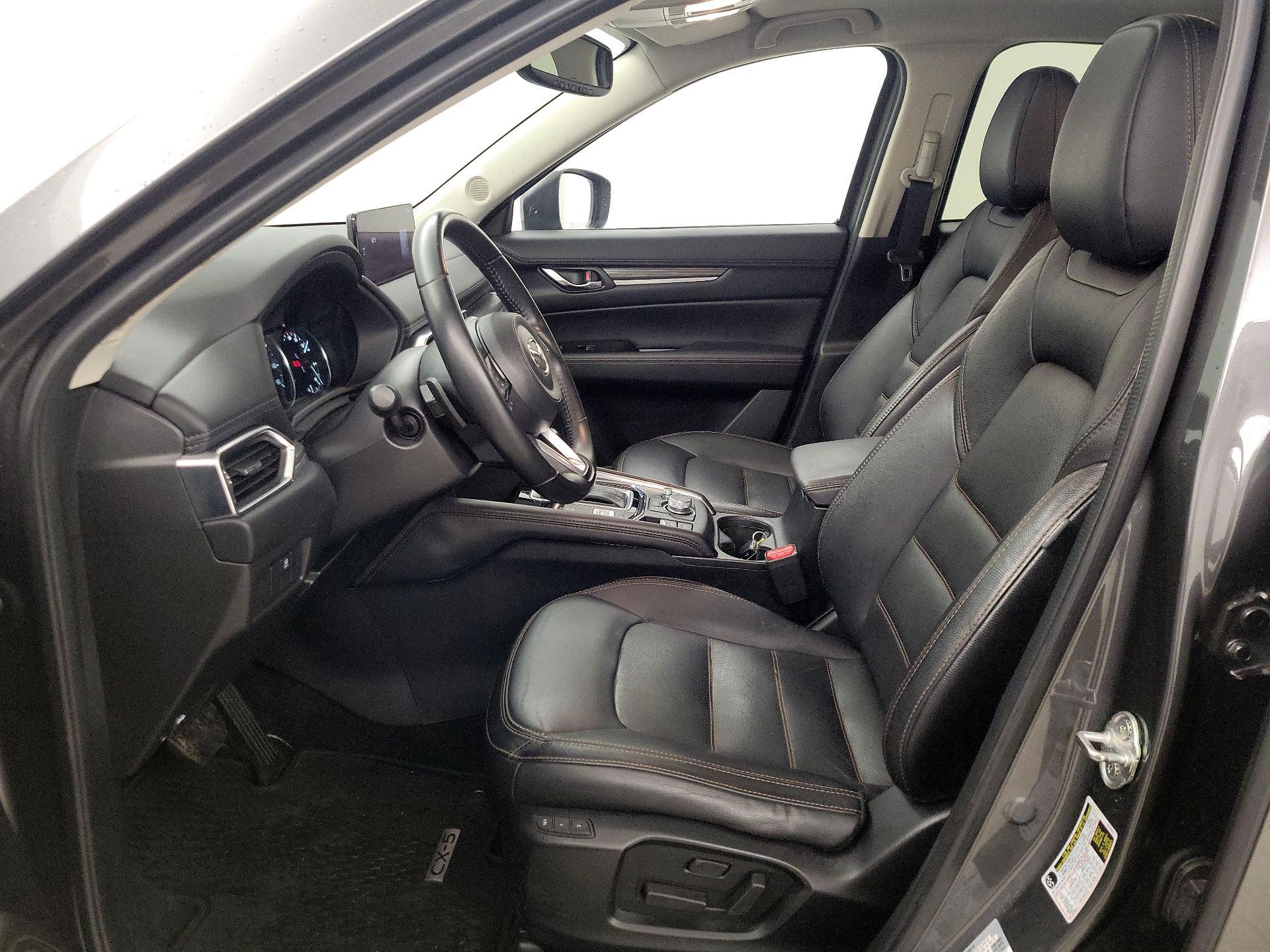 Thumbnail: 2022 Mazda CX-5 - 11