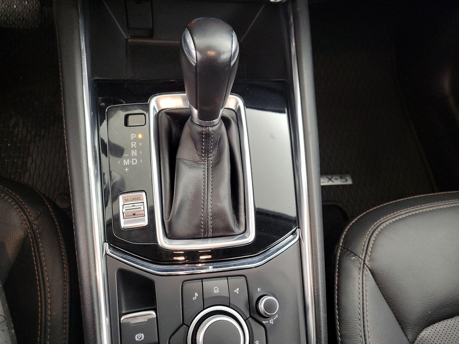 Thumbnail: 2022 Mazda CX-5 - 17