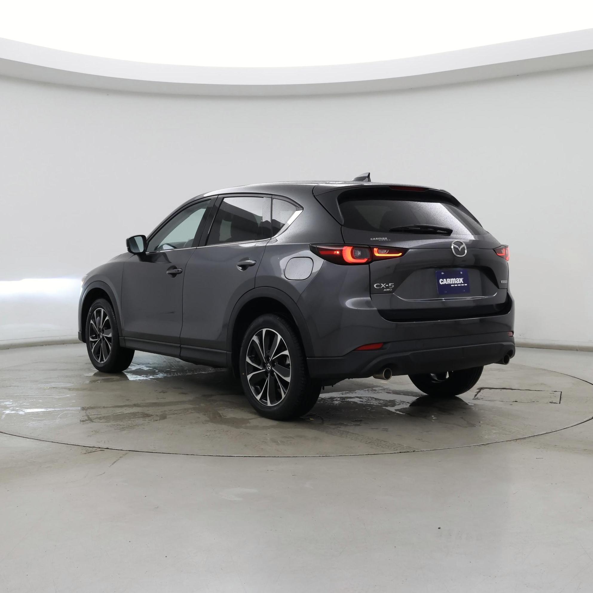 Thumbnail: 2022 Mazda CX-5 - 2
