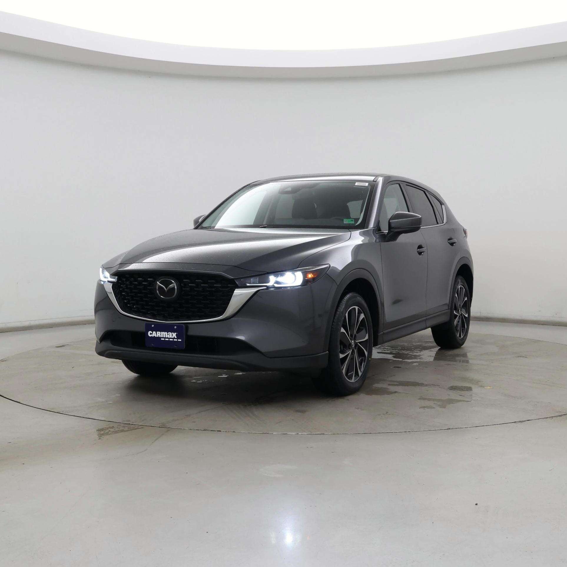 Thumbnail: 2022 Mazda CX-5 - 4