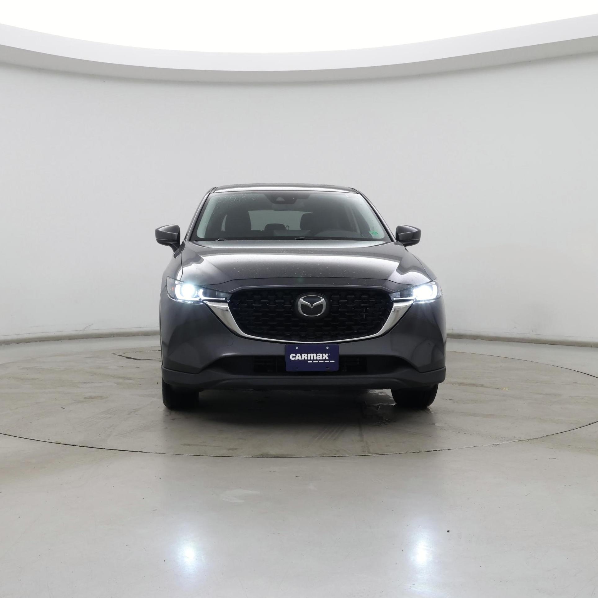 Thumbnail: 2022 Mazda CX-5 - 5
