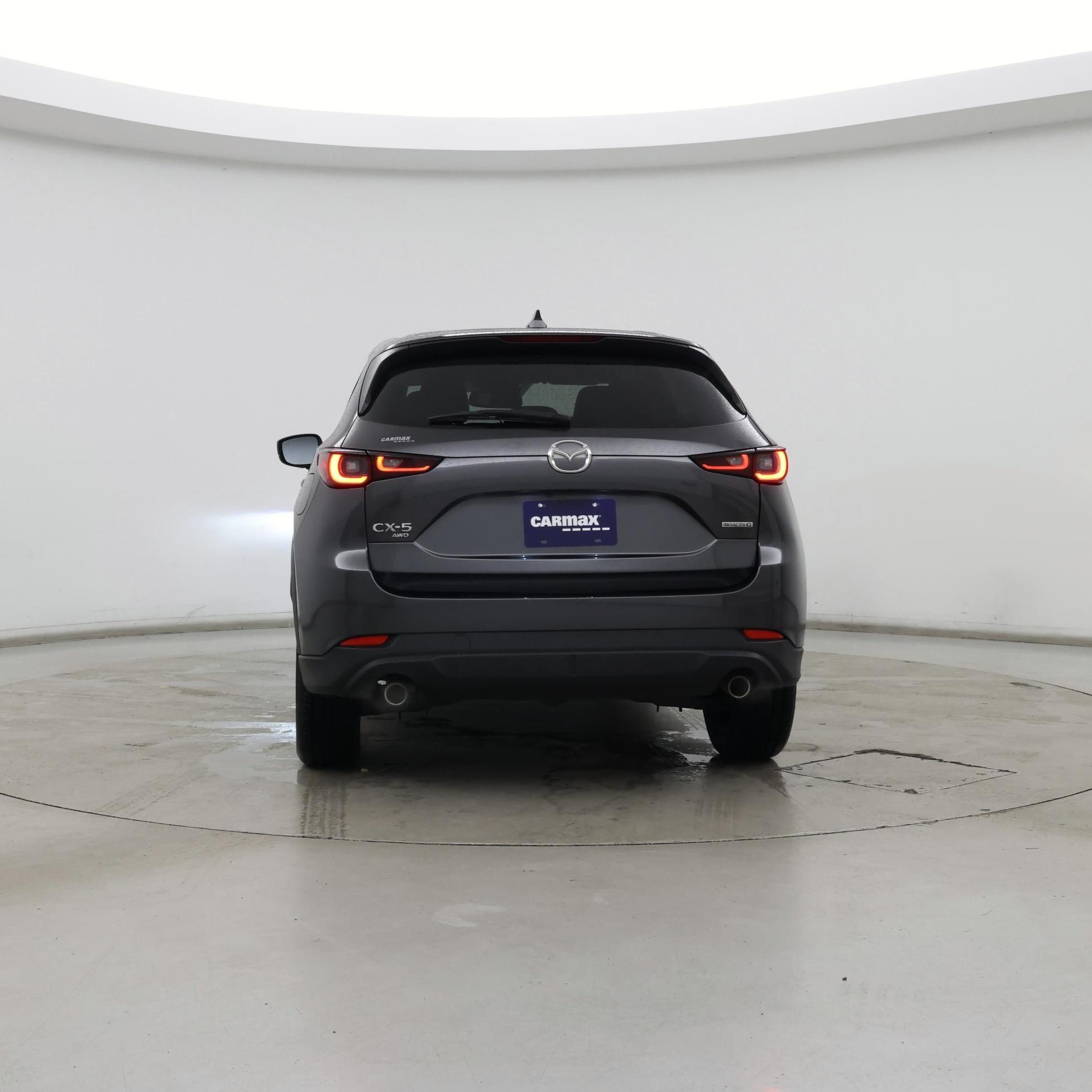 Thumbnail: 2022 Mazda CX-5 - 6