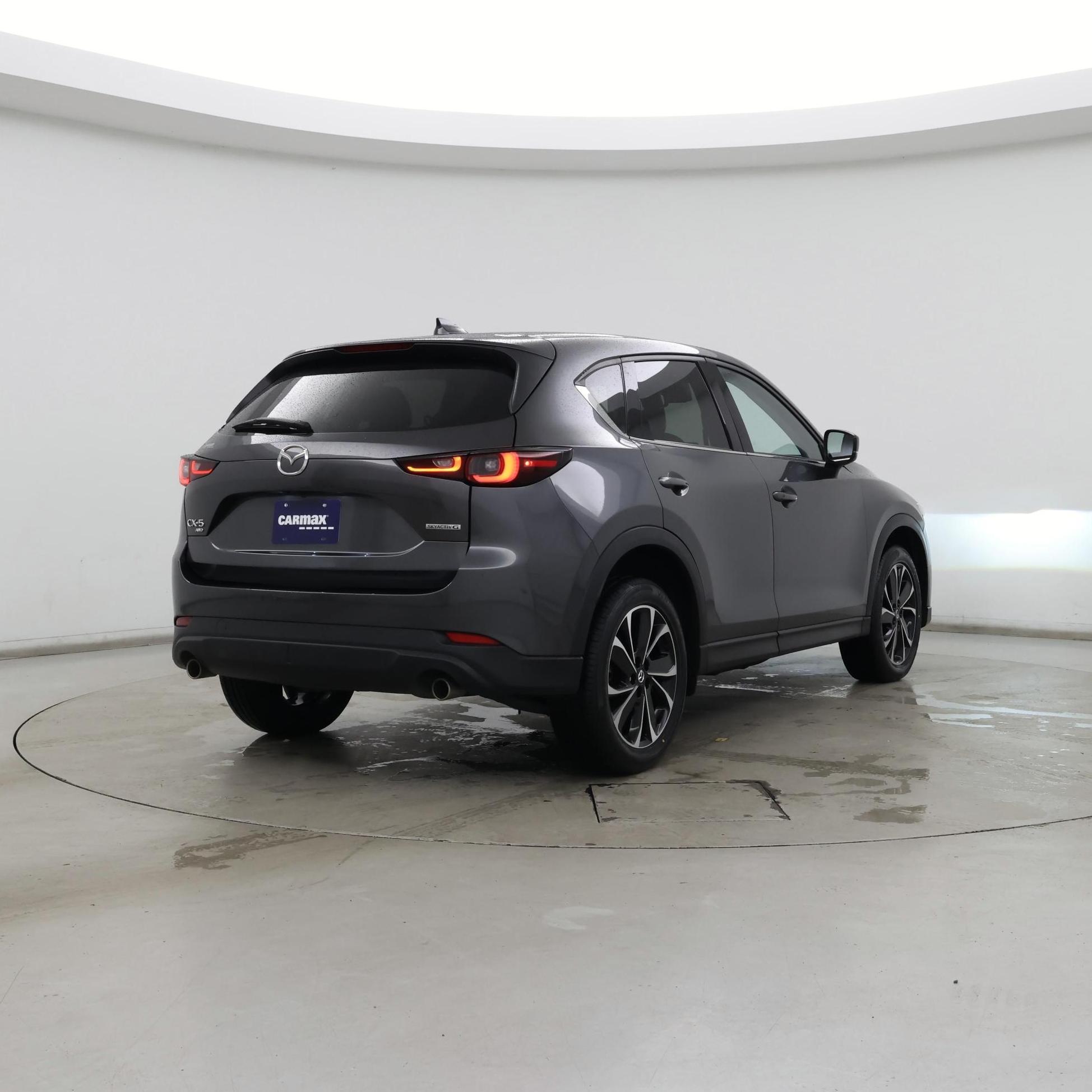 Thumbnail: 2022 Mazda CX-5 - 8