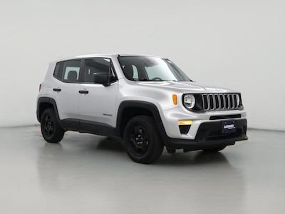 2021 Jeep Renegade Sport