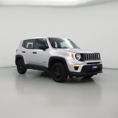 2021 Jeep Renegade Sport