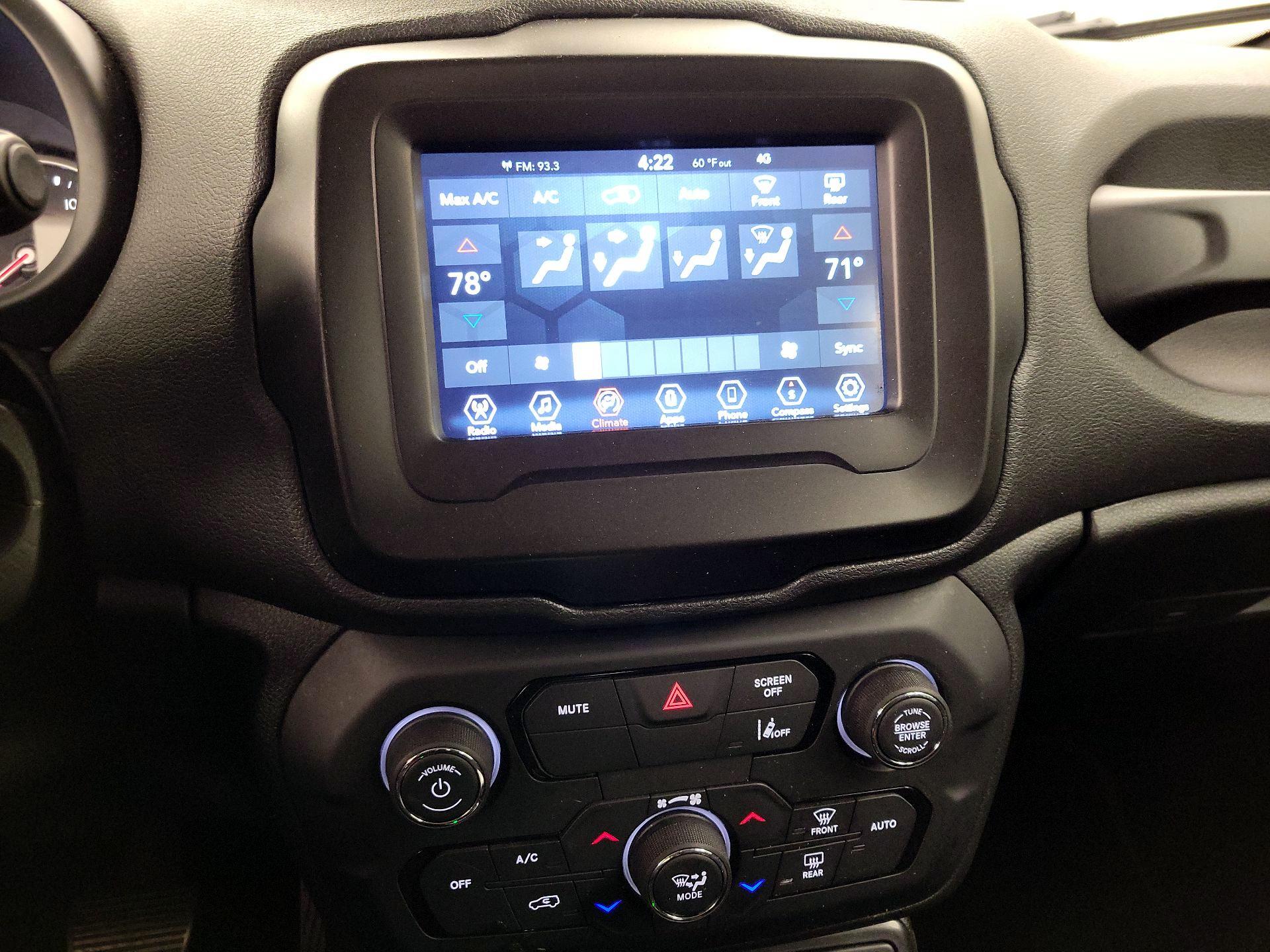 Thumbnail: 2021 Jeep Renegade - 16