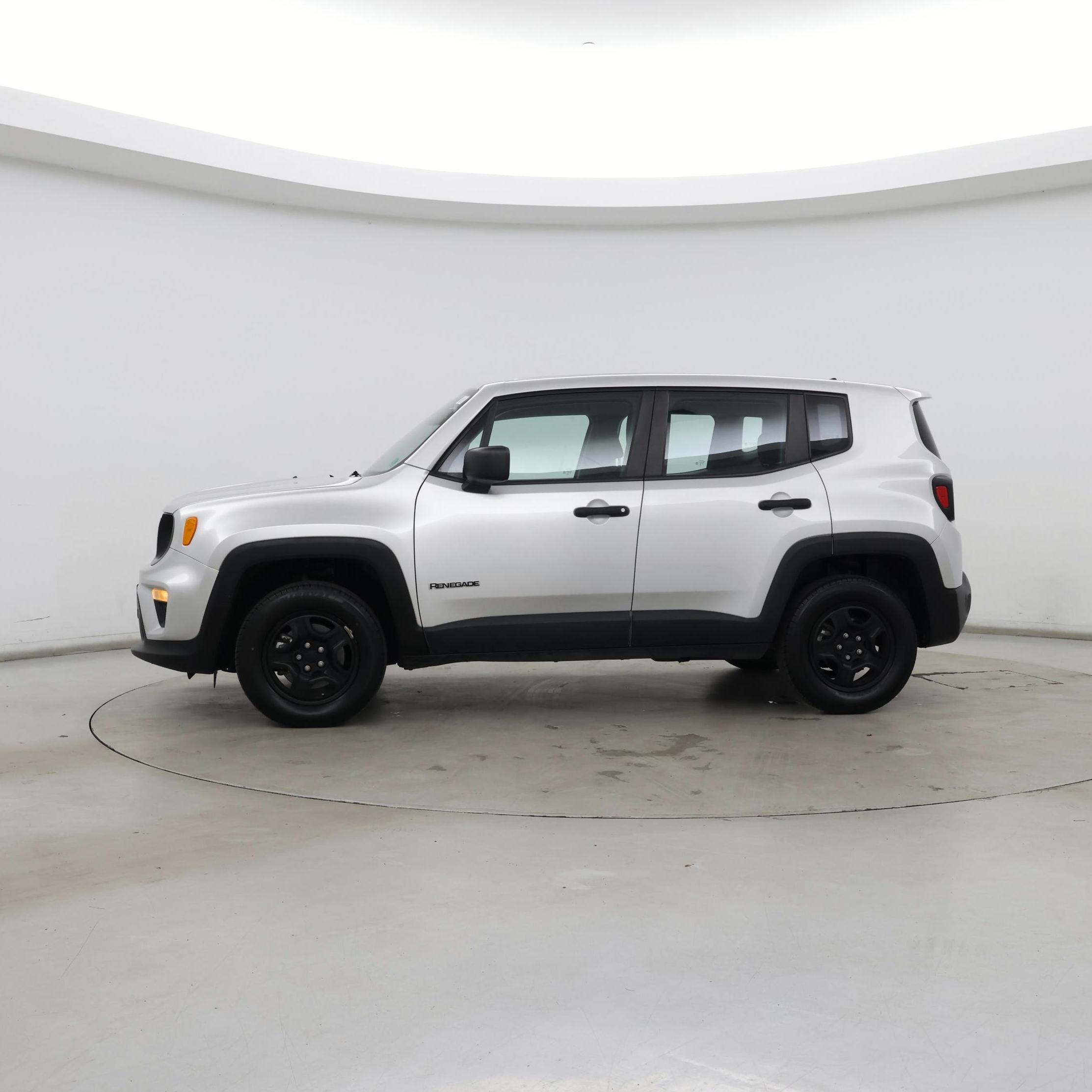 Thumbnail: 2021 Jeep Renegade - 3