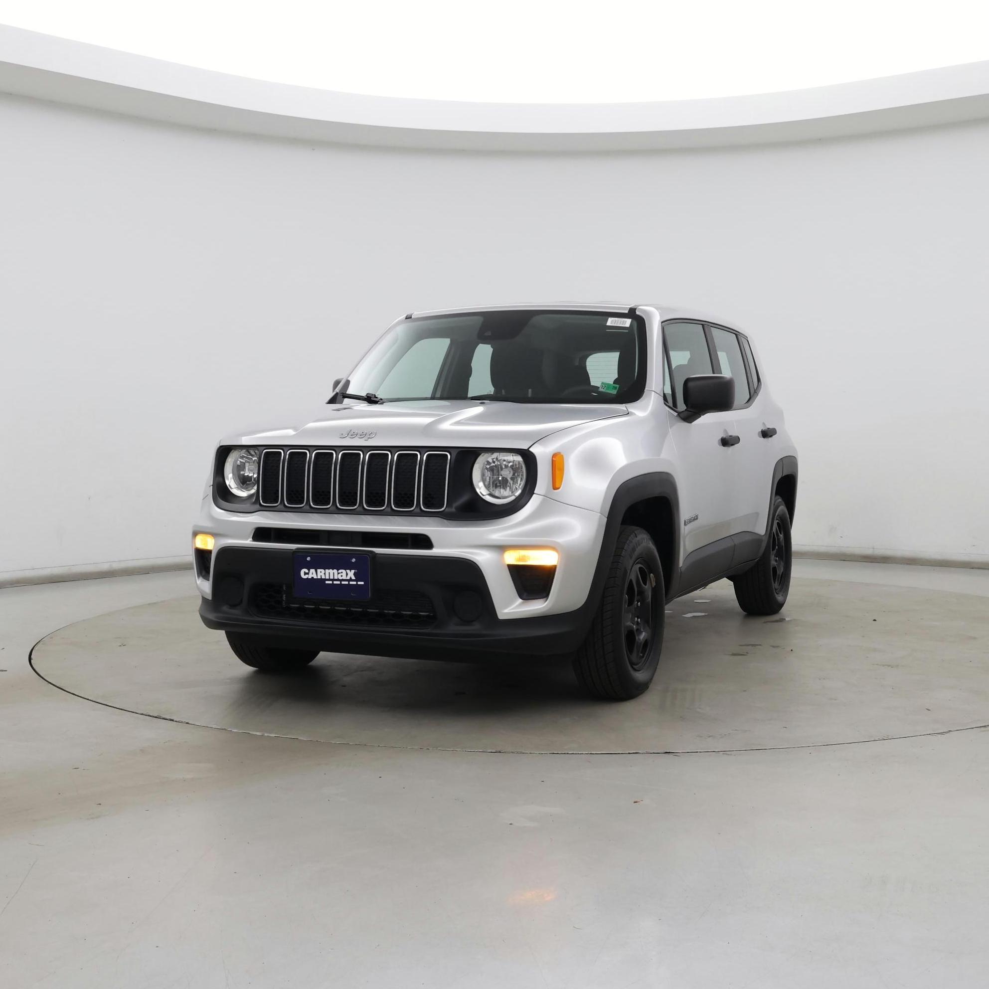 Thumbnail: 2021 Jeep Renegade - 4