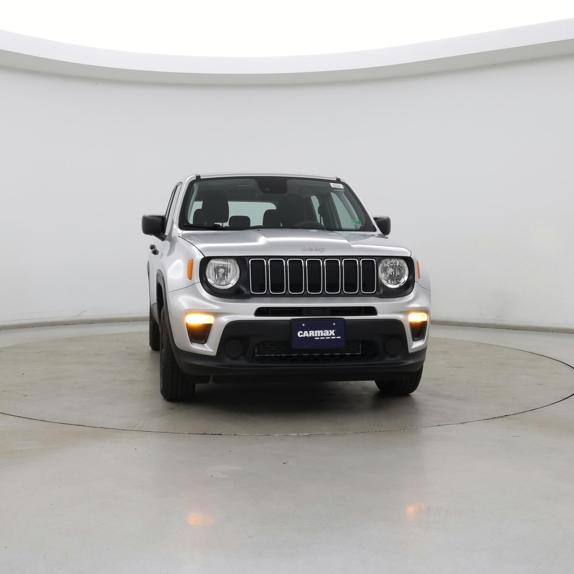 Thumbnail: 2021 Jeep Renegade - 5