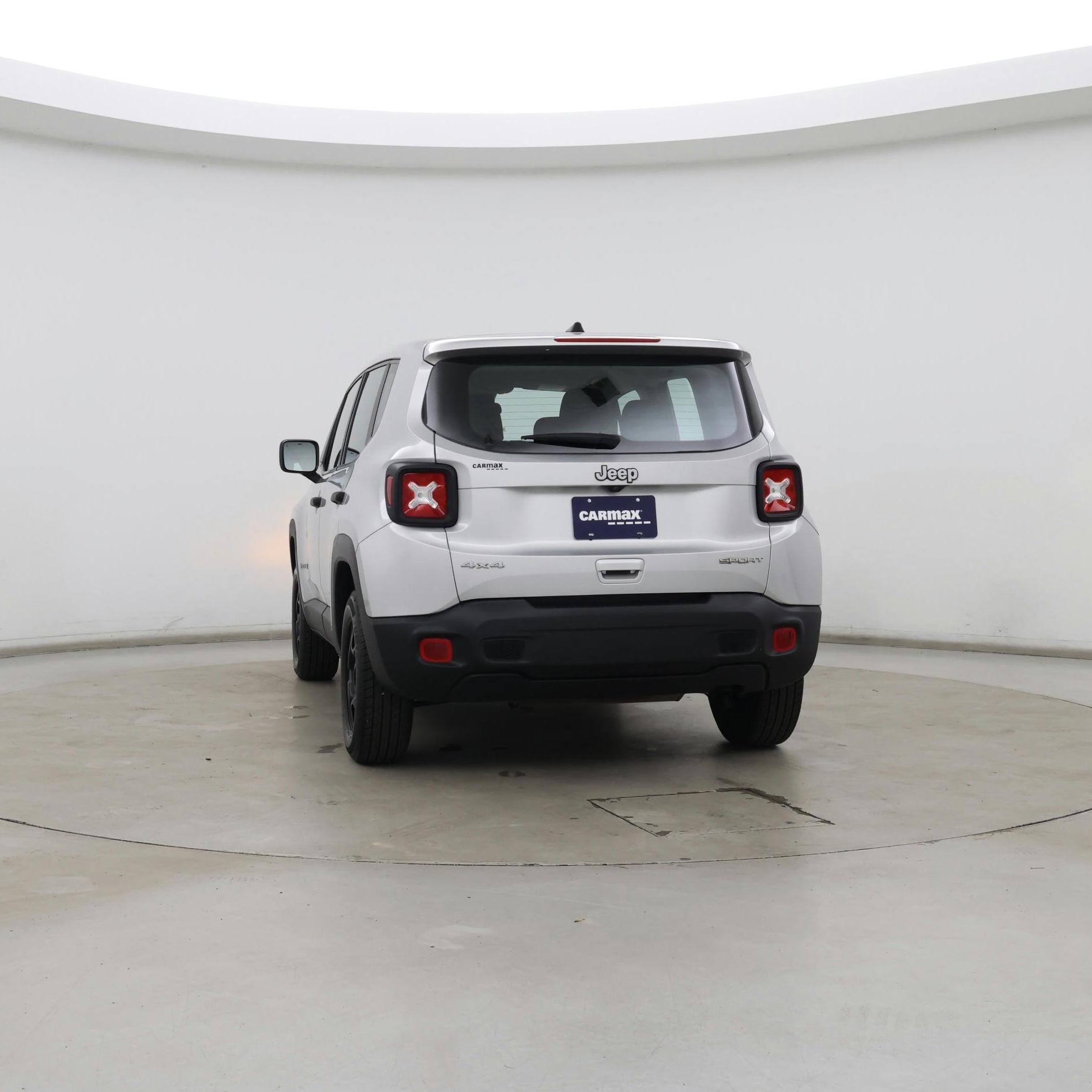 Thumbnail: 2021 Jeep Renegade - 6