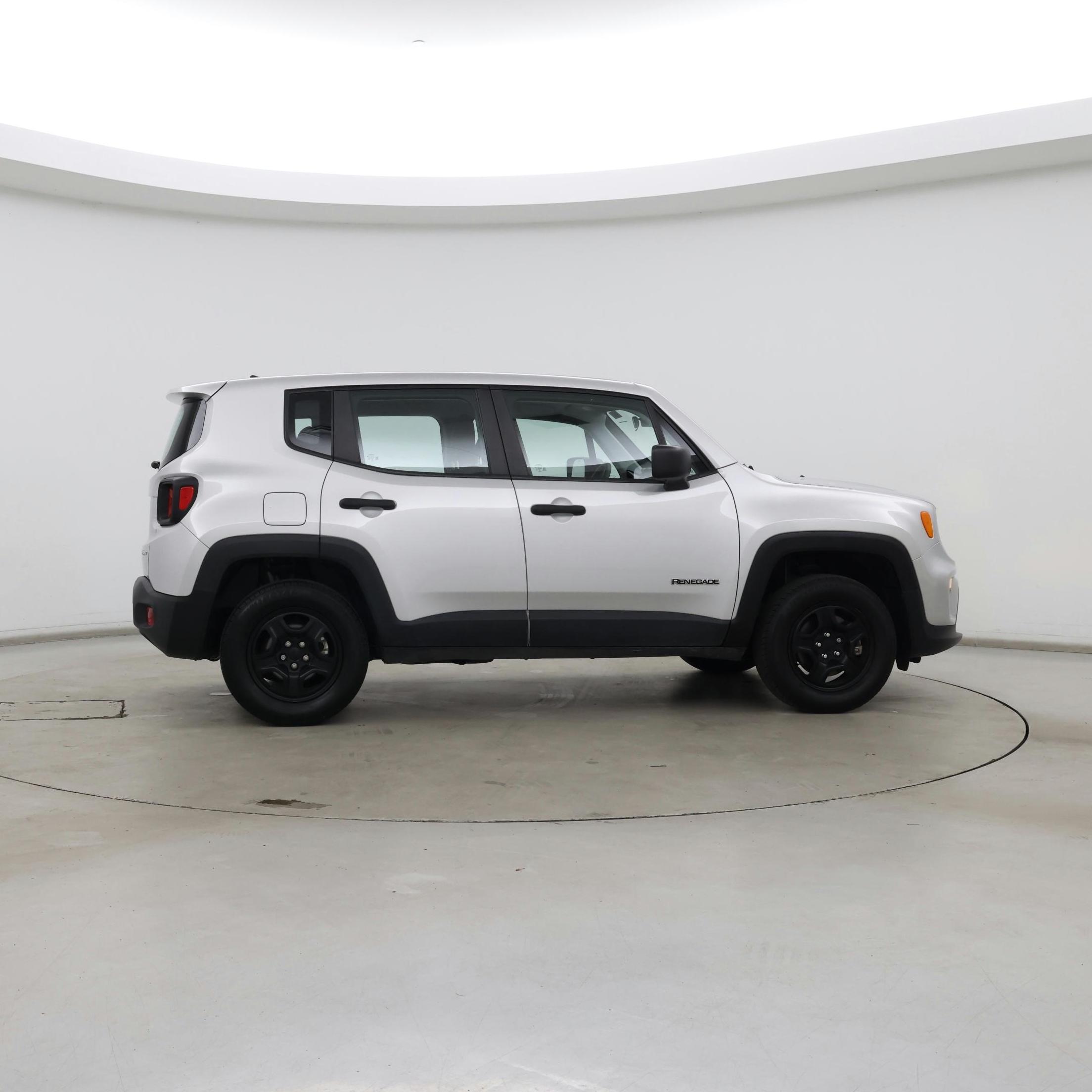 Thumbnail: 2021 Jeep Renegade - 7