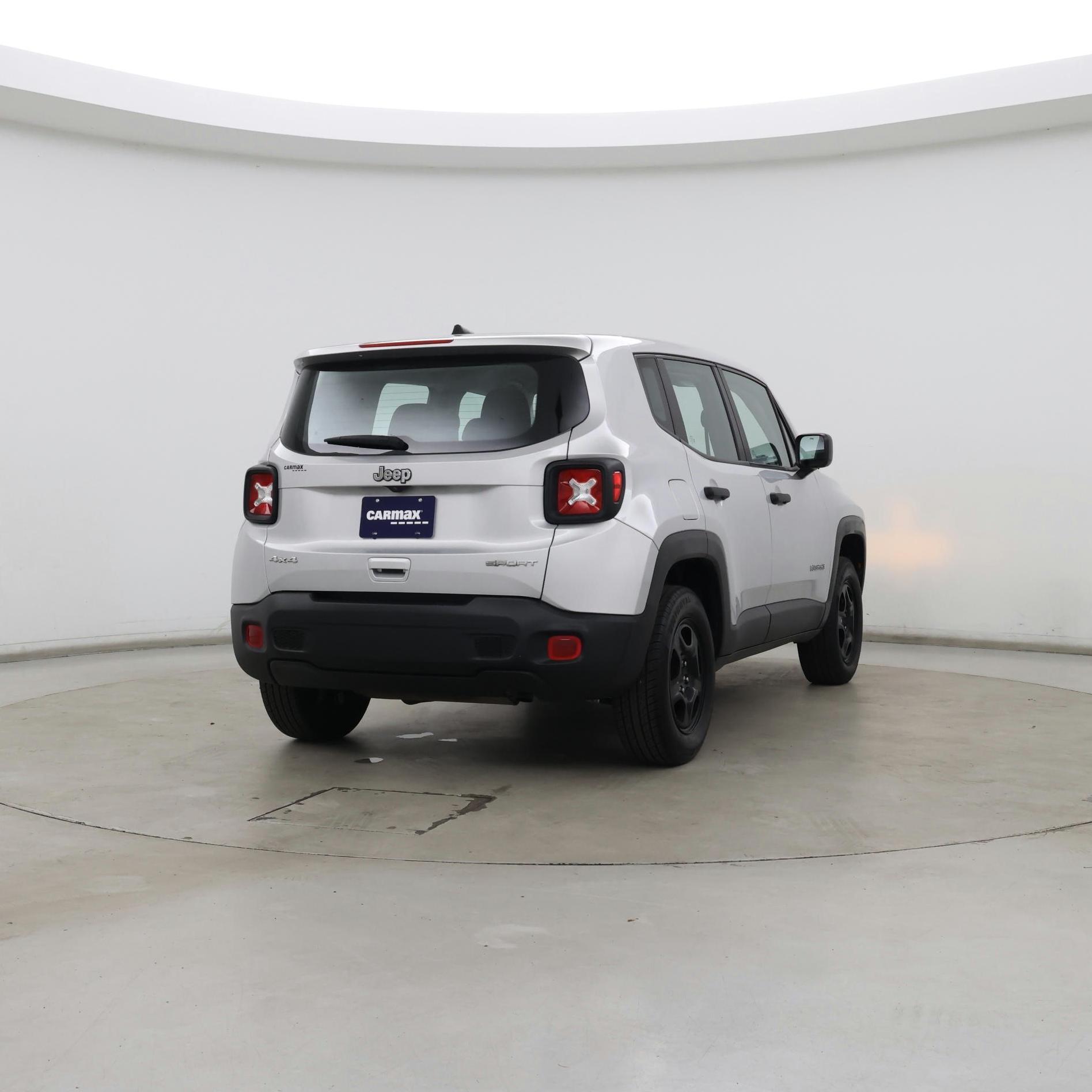 Thumbnail: 2021 Jeep Renegade - 8