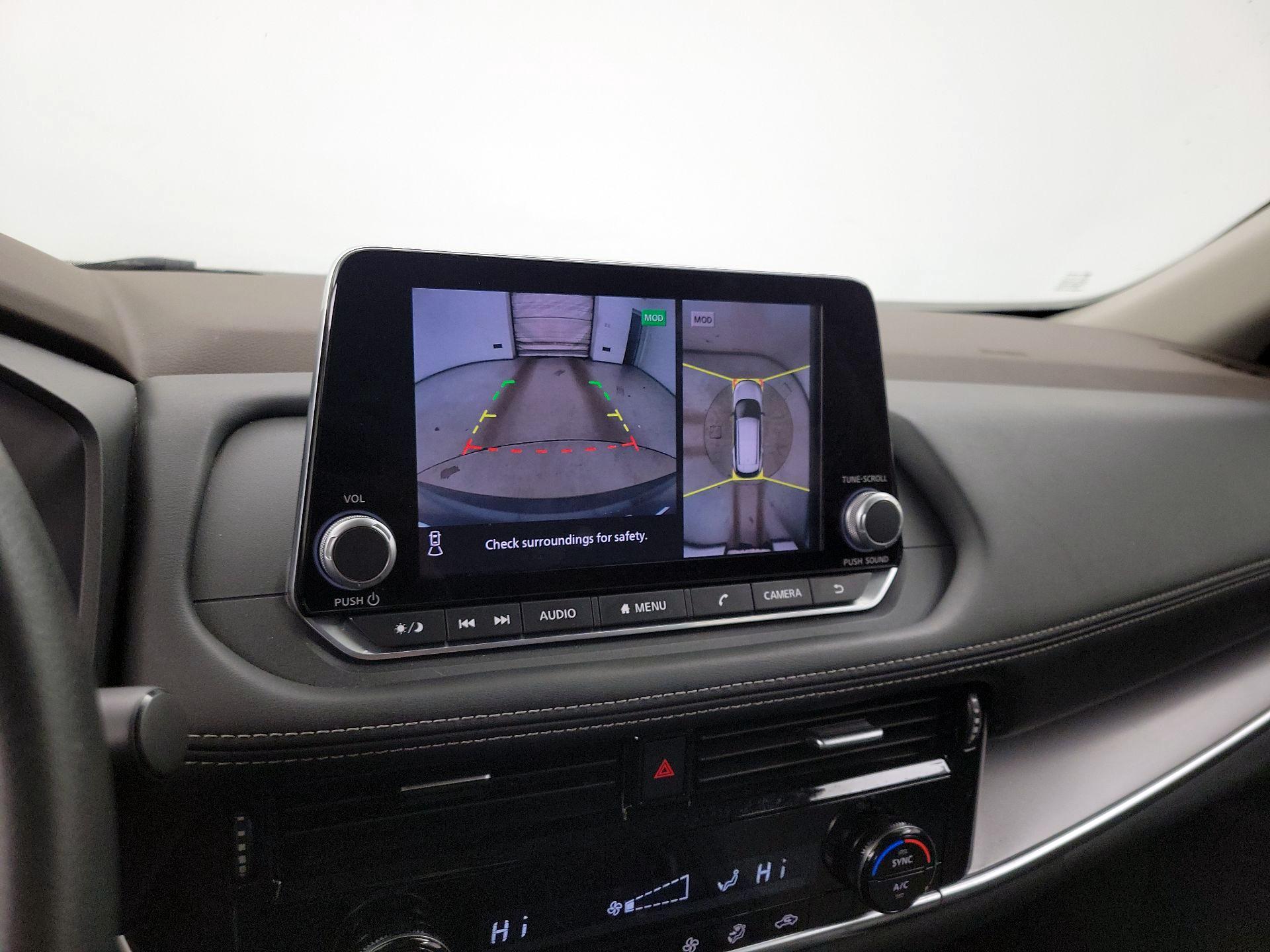 Thumbnail: 2021 Nissan Rogue - 14