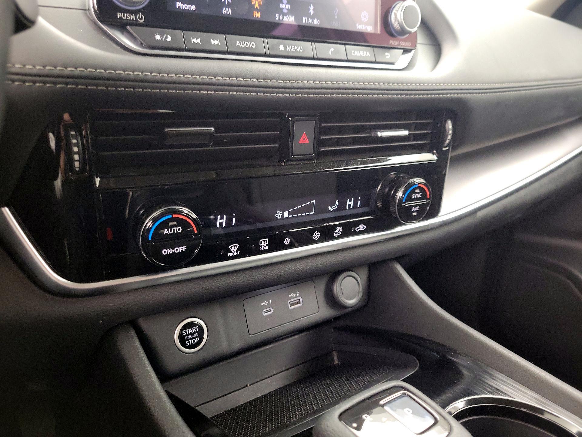 Thumbnail: 2021 Nissan Rogue - 16