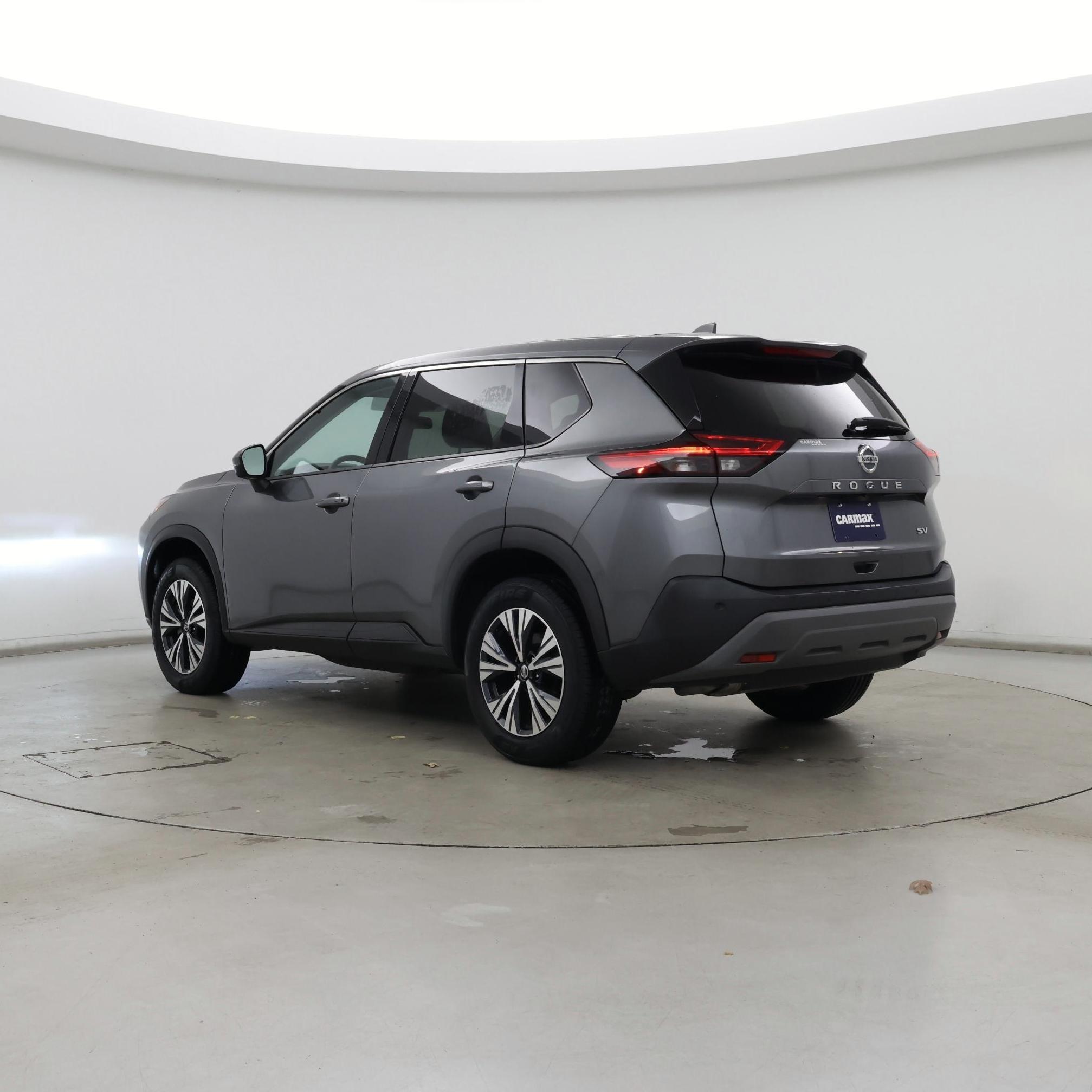 Thumbnail: 2021 Nissan Rogue - 2