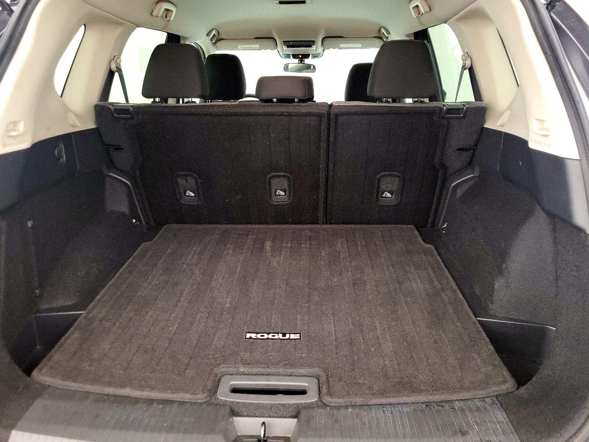 Thumbnail: 2021 Nissan Rogue - 20