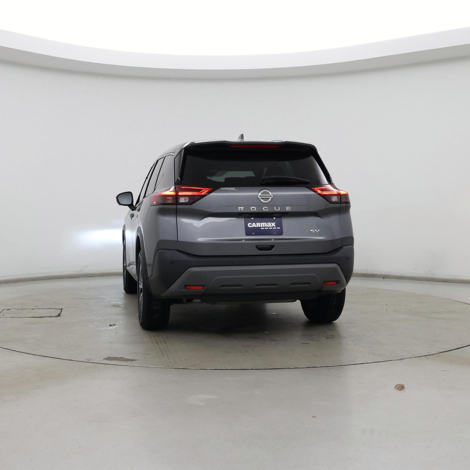 Thumbnail: 2021 Nissan Rogue - 6