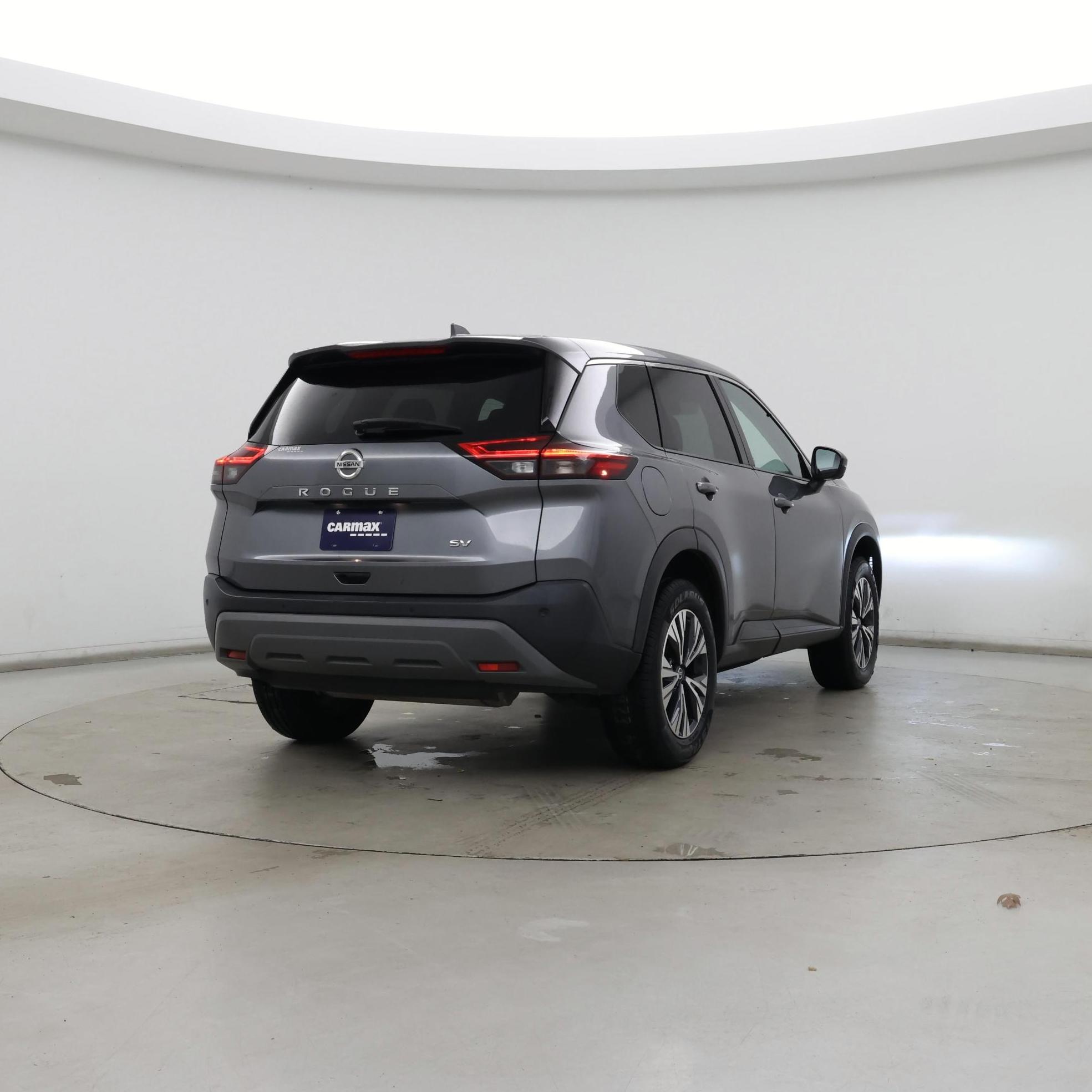 Thumbnail: 2021 Nissan Rogue - 8