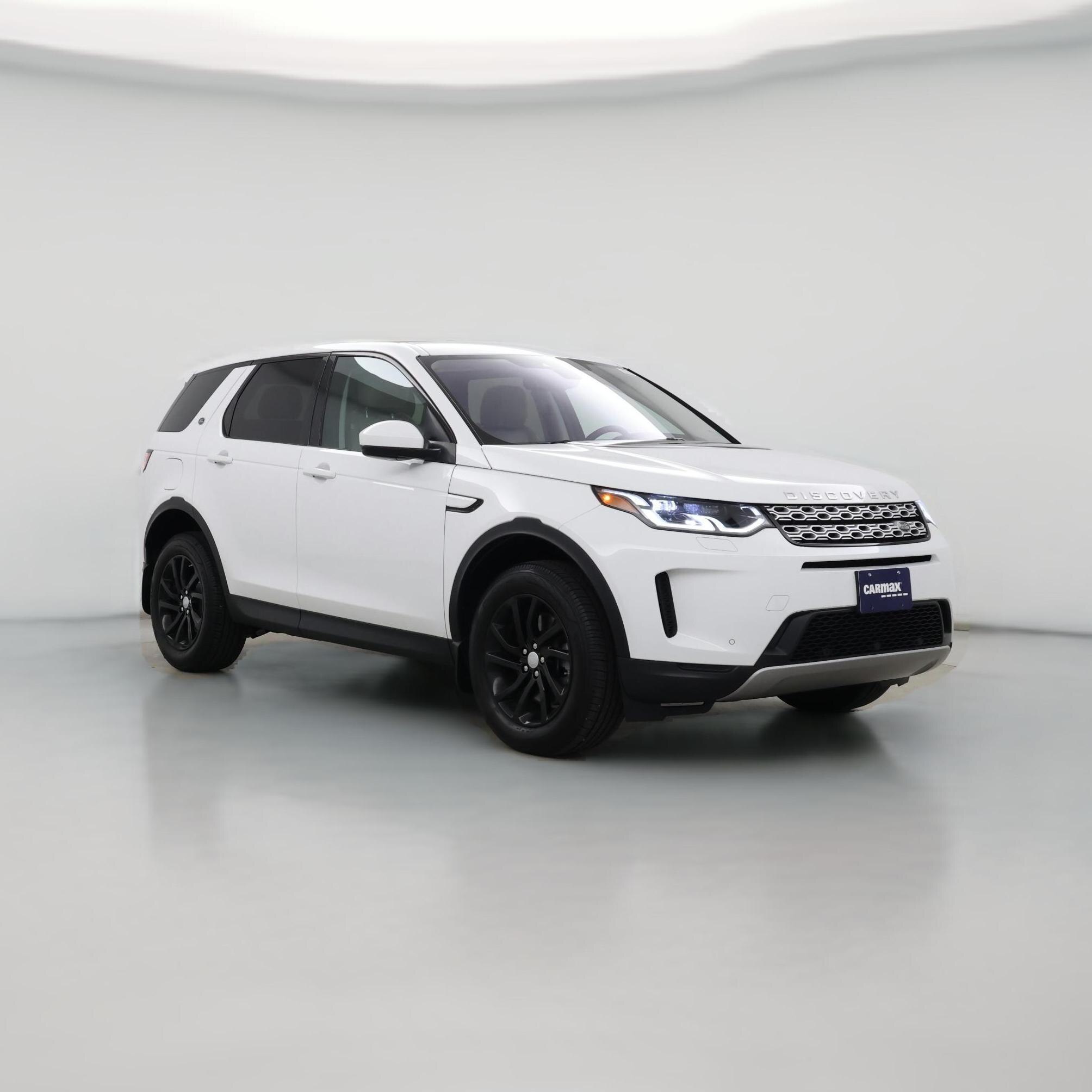 Thumbnail: 2020 Land Rover Discovery Sport - 1
