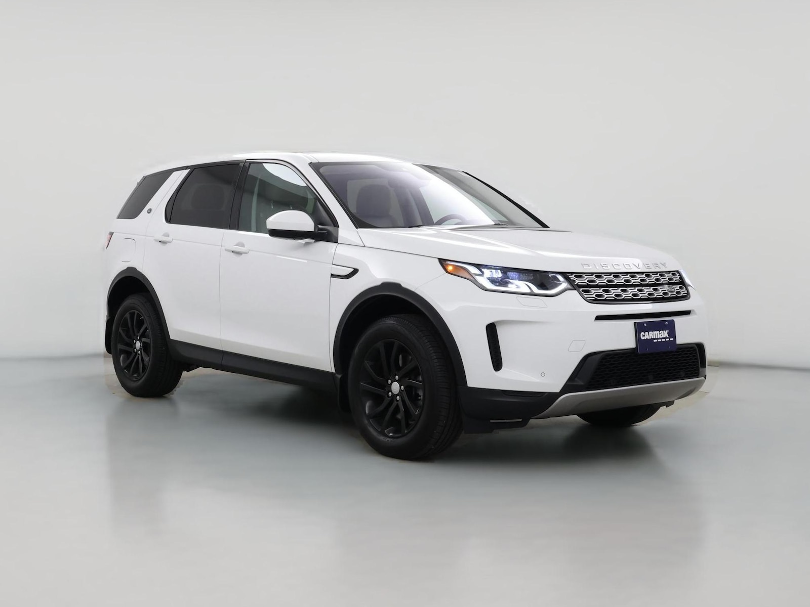2020 Land Rover Discovery Sport S